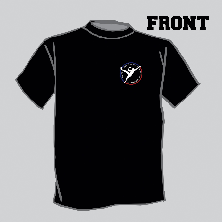 NCL Legends Series – The Cannonballs T-Shirt - Image 2