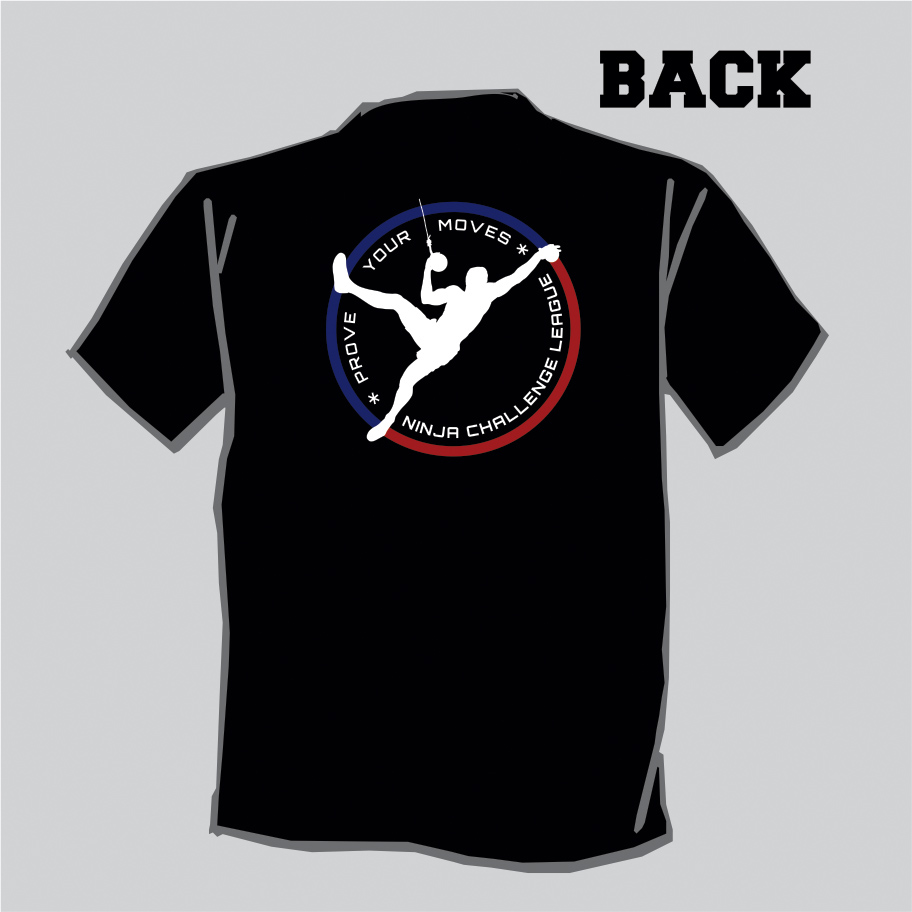 NCL Legends Series – The Cannonballs T-Shirt - Image 3