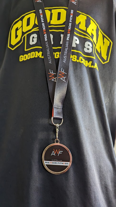 30 x Medals with Custom Lanyard - Image 5