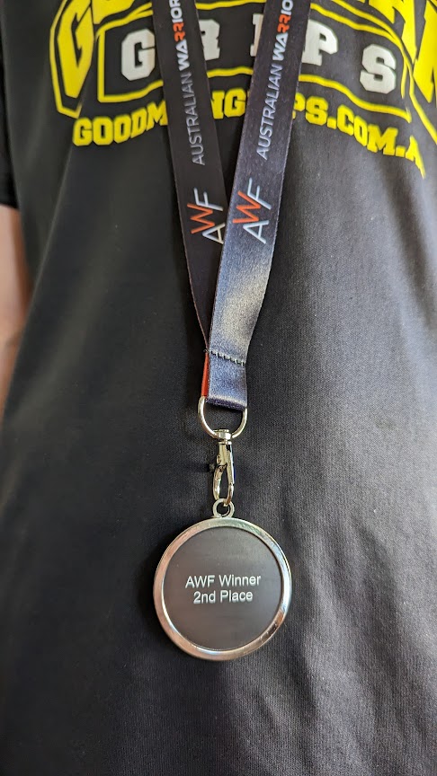 30 x Medals with Custom Lanyard - Image 6