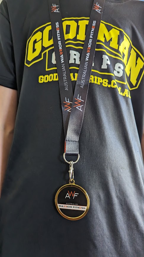 30 x Medals with Custom Lanyard - Image 7