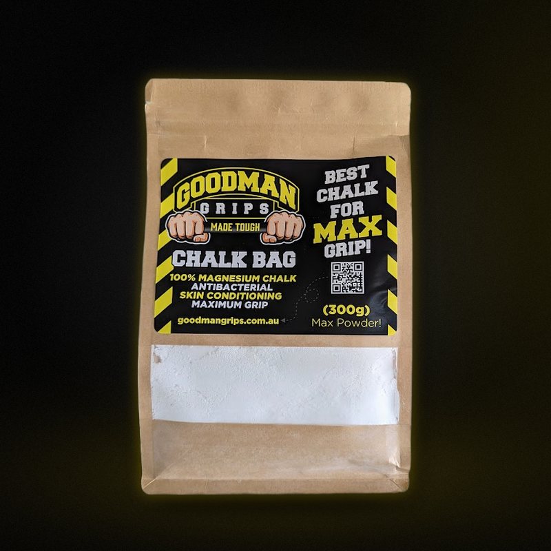 Bulk Powder Chalk 300g (No Ball)