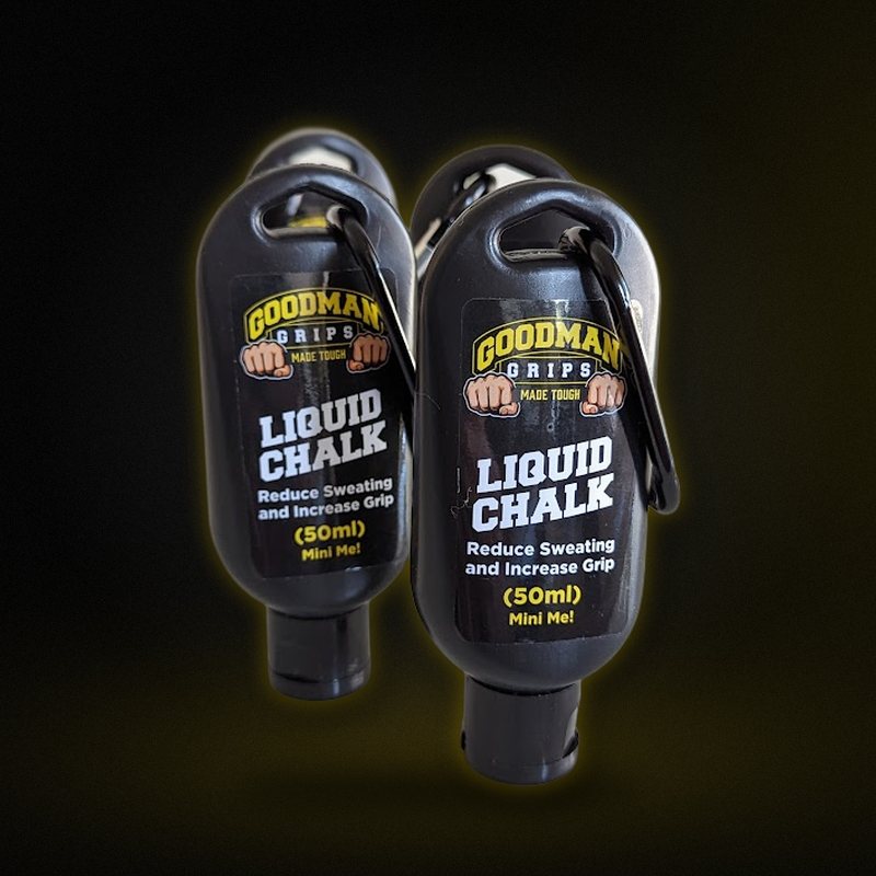 Liquid Chalk 50ml with Carabiner