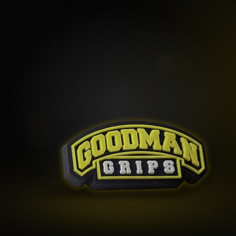 Goodman Grips Shoe Charms
