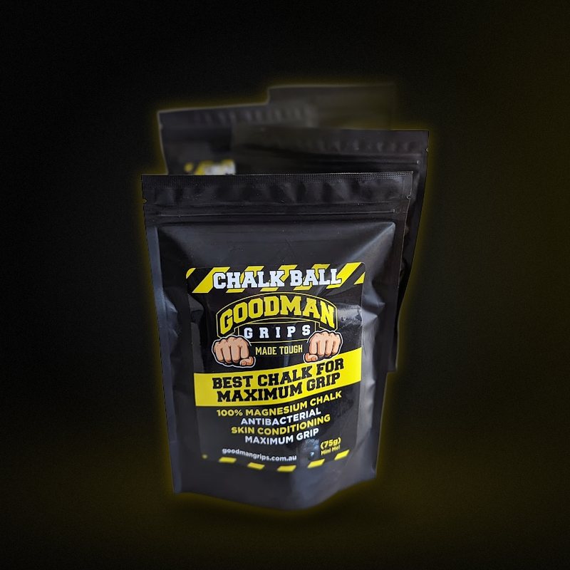 Powder Chalk with Chalk Ball 75g