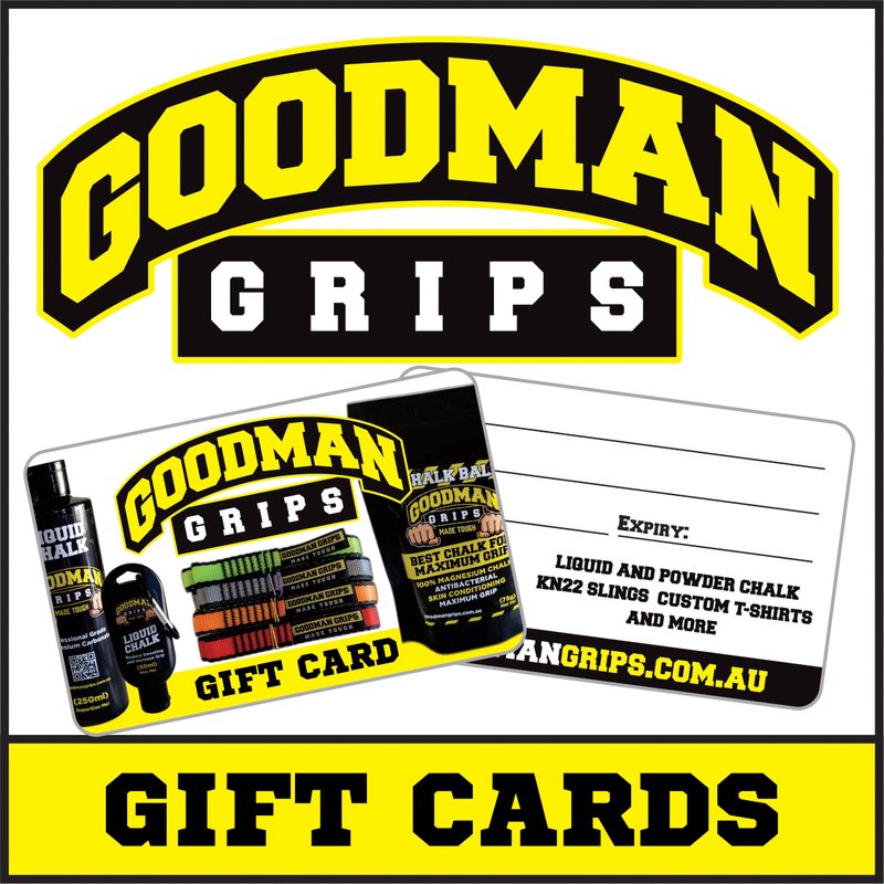 Plastic Gift Card A$100