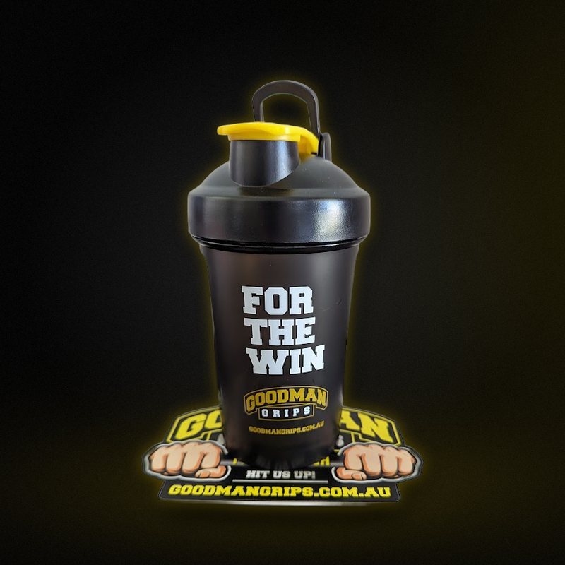 Protein Shaker Bottle (400ml)