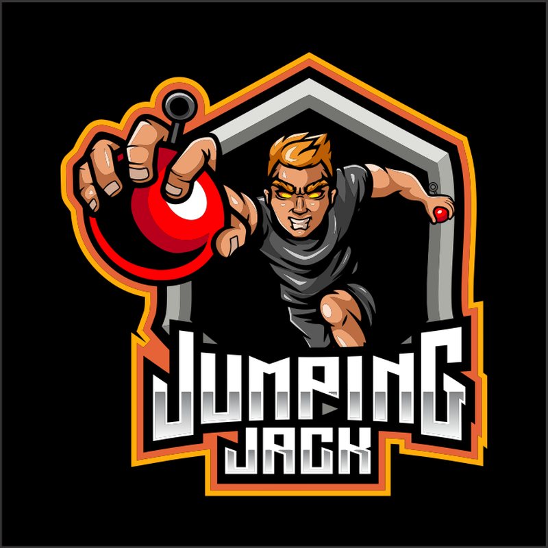 T-Shirt - Jumping Jack