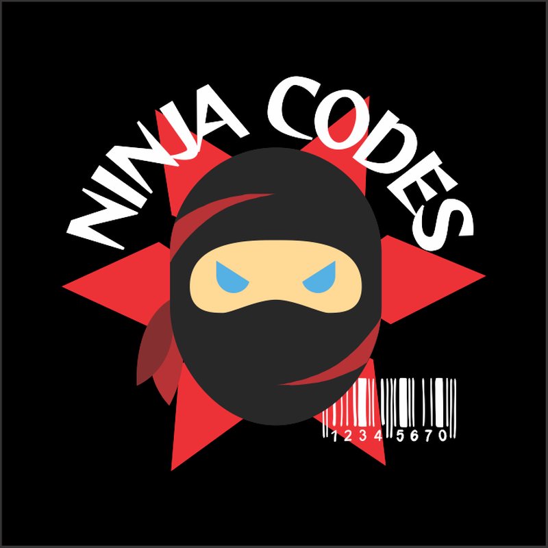 T-Shirt - Ninja Codes