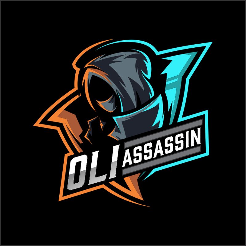 T-Shirt - Oli Assassin