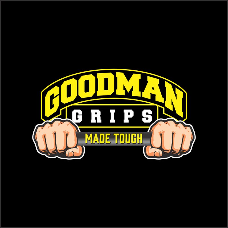 T-Shirt - The (Soon to Be) Legendary Goodman Grips Logo