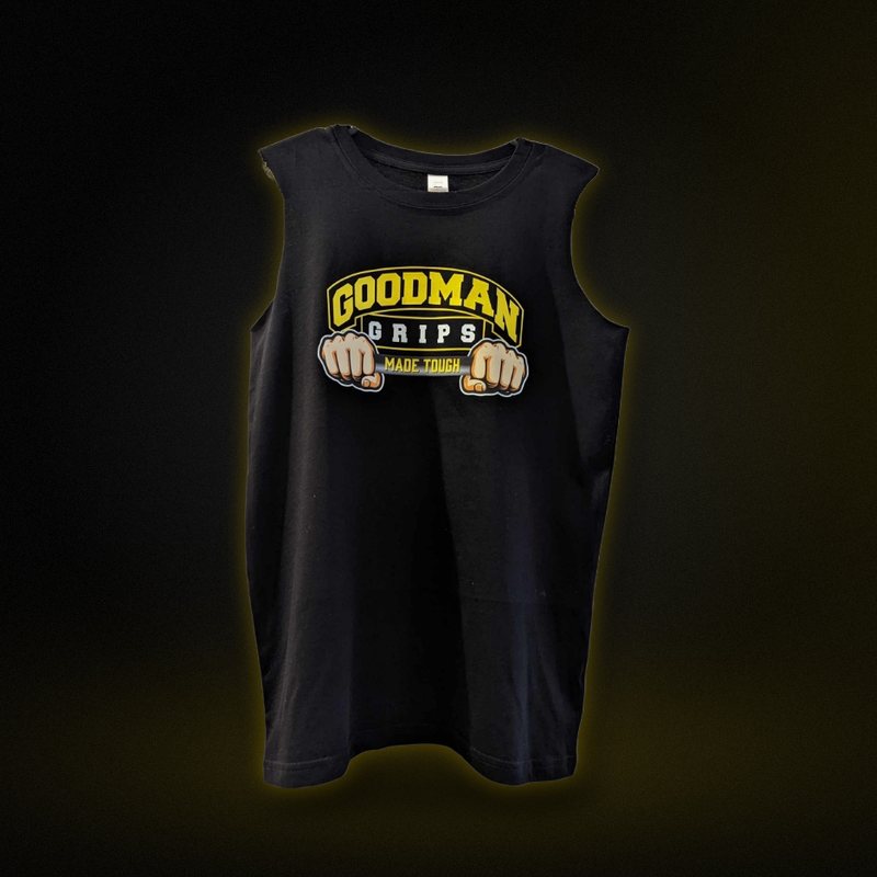 Youth Muscle Training Tanks