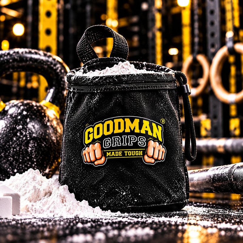 Goodman Grips Chalk Bag